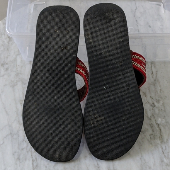 Beaded Sandals - Picture 4 of 4